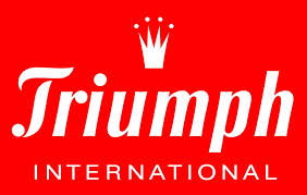 Logo Triumph - Kein Motorrad Bezug