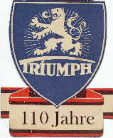 25 Jahre TWN-Zweirad-IG --- 110 Jahre Triumph Motorräder
